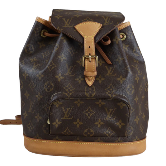Rank AB ｜ LV Monogram Monsley MM Backpack｜23010701