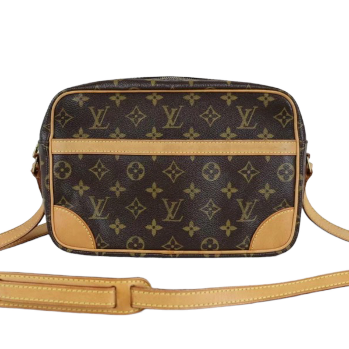 Rank AB ｜ LV Monogram Trocadero 27 Shoulder Bag｜22101902