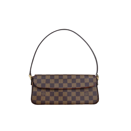 Rank SA ｜ LV Damier Recoleta Shoulder Bag ｜080613