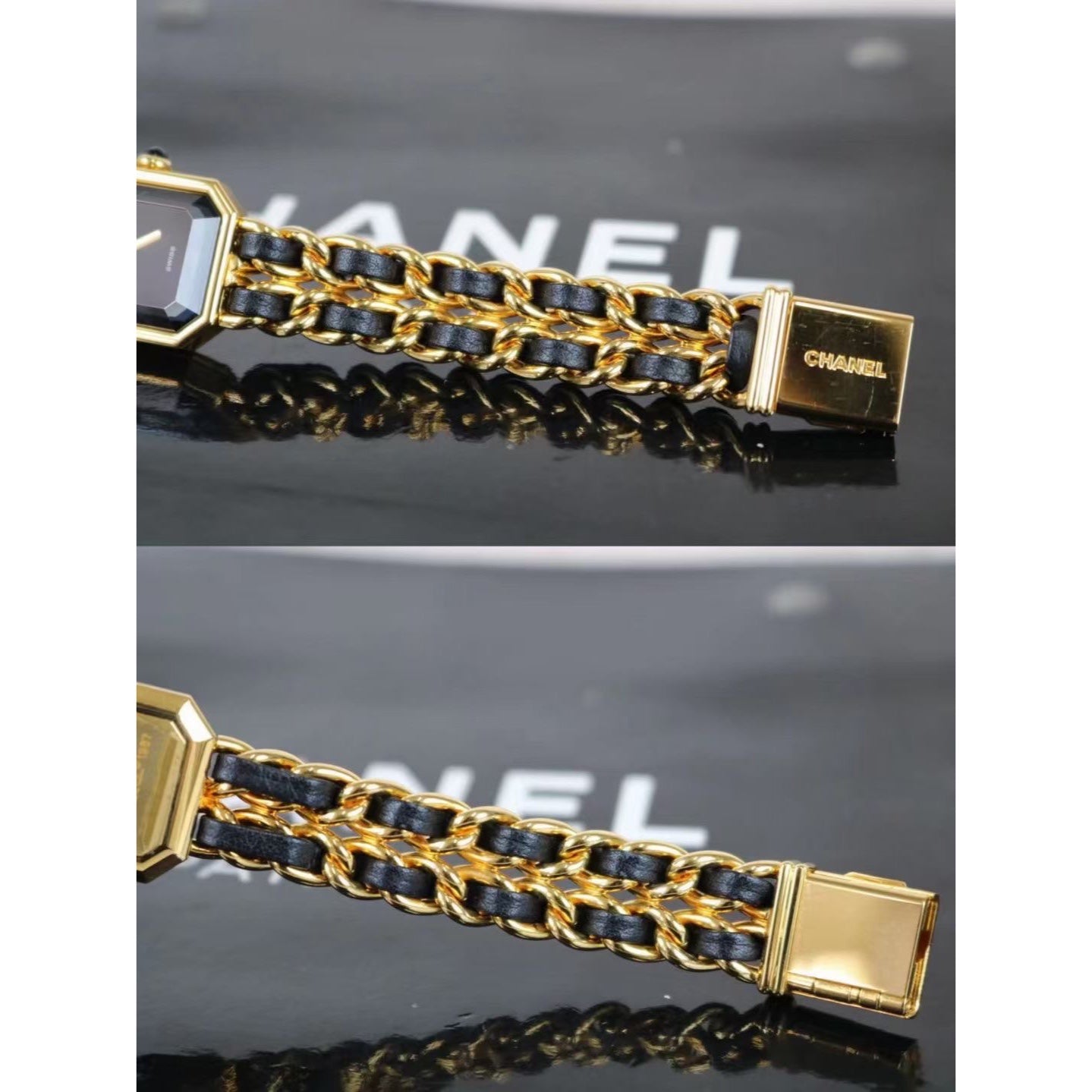 Rank A ｜ CHANEL Premiere Watch M Size｜021502