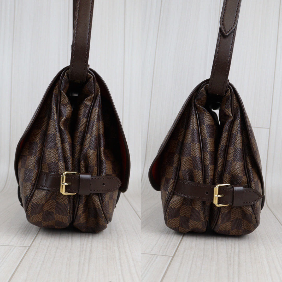 Rank A｜ LV Damier Saumur 30 Shoulder Bag｜23033104