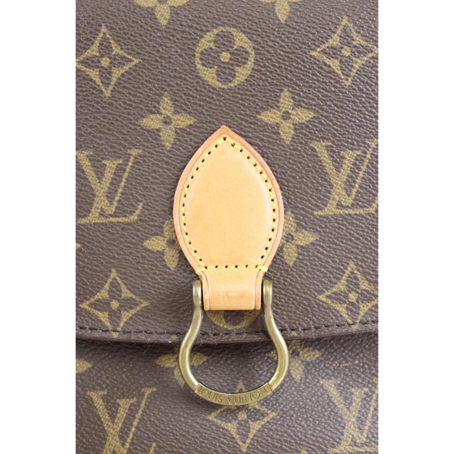 Rank A ｜ LV Monogram Saint Cloud MM Shoulder bag ｜080806