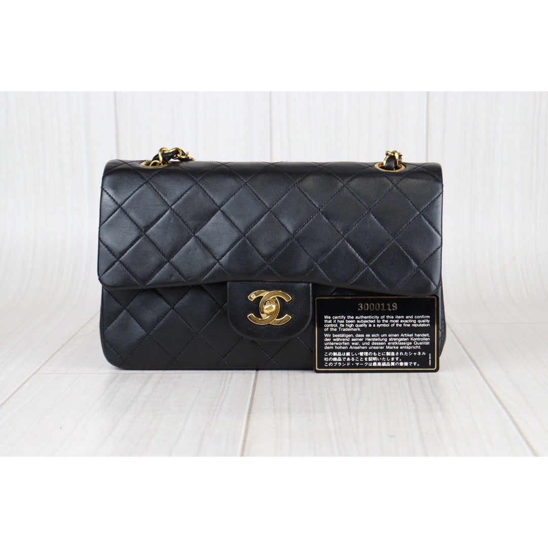 Rank A CHANEL Matrasse CF23 Shoulder Bag 22120908 BRAND GET