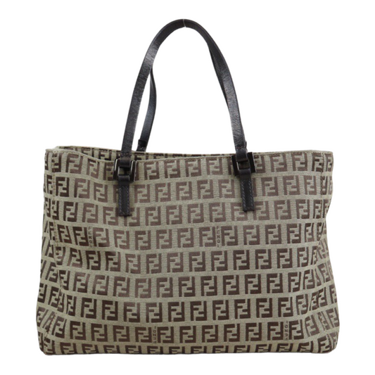 Rank AB ｜FENDI Vintage Toto Bag  ｜23011003