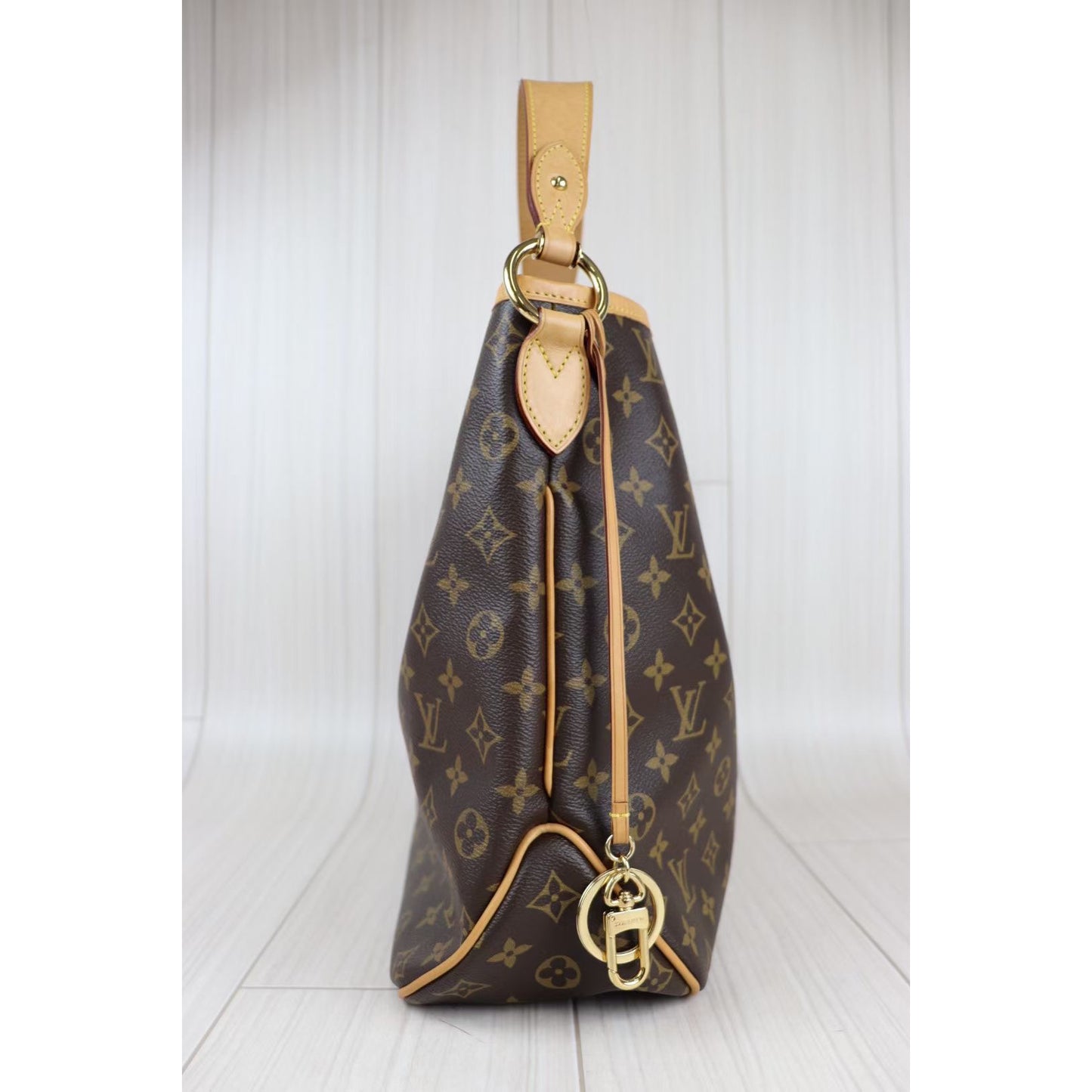 Rank A ｜ LV Monogram Delightful MM Shoulder Bag ｜080912