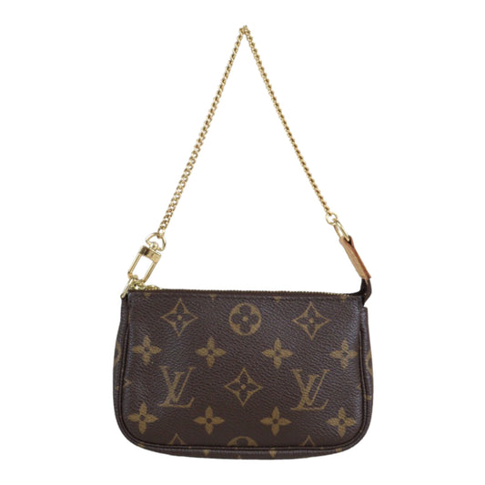 Rank AB ｜ LV Monogram Mini Pochette Accessoir ｜23032406
