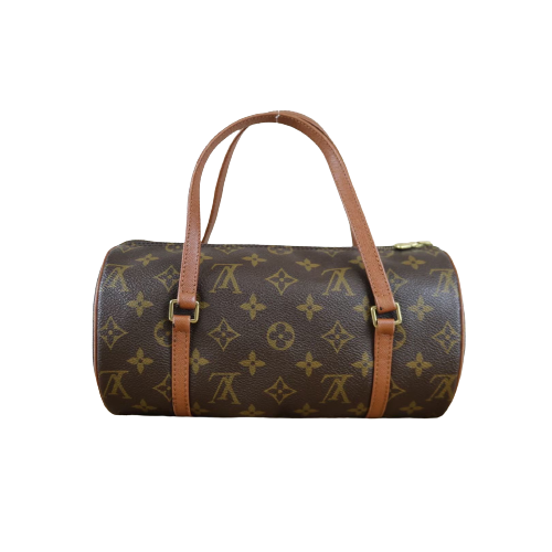 Rank AB ｜ LV Monogram Papillon 26 Handbag ｜060201