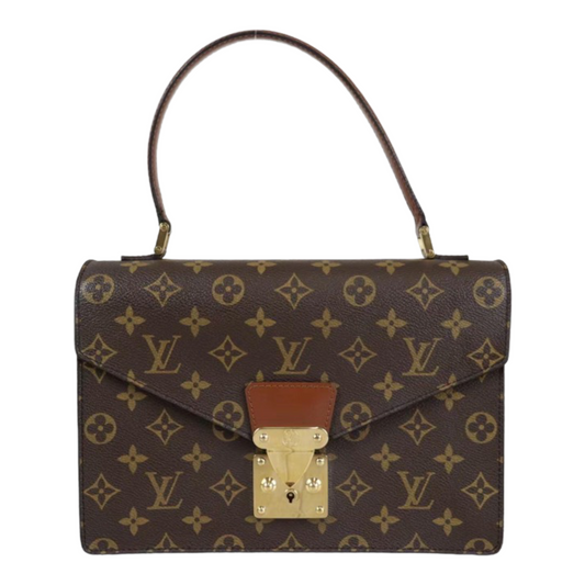 Rank AB ｜ LV Monogram Concorde Handbag ｜22102803