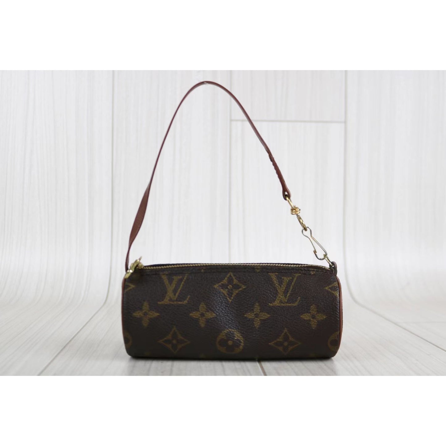 Rank A ｜ LV Monogram Papillon 30 Handbag ｜040408