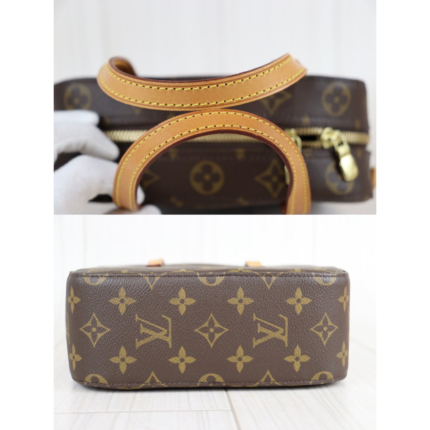 Rank A ｜ LV Monogram Spontini Shoulder Bag ｜072407