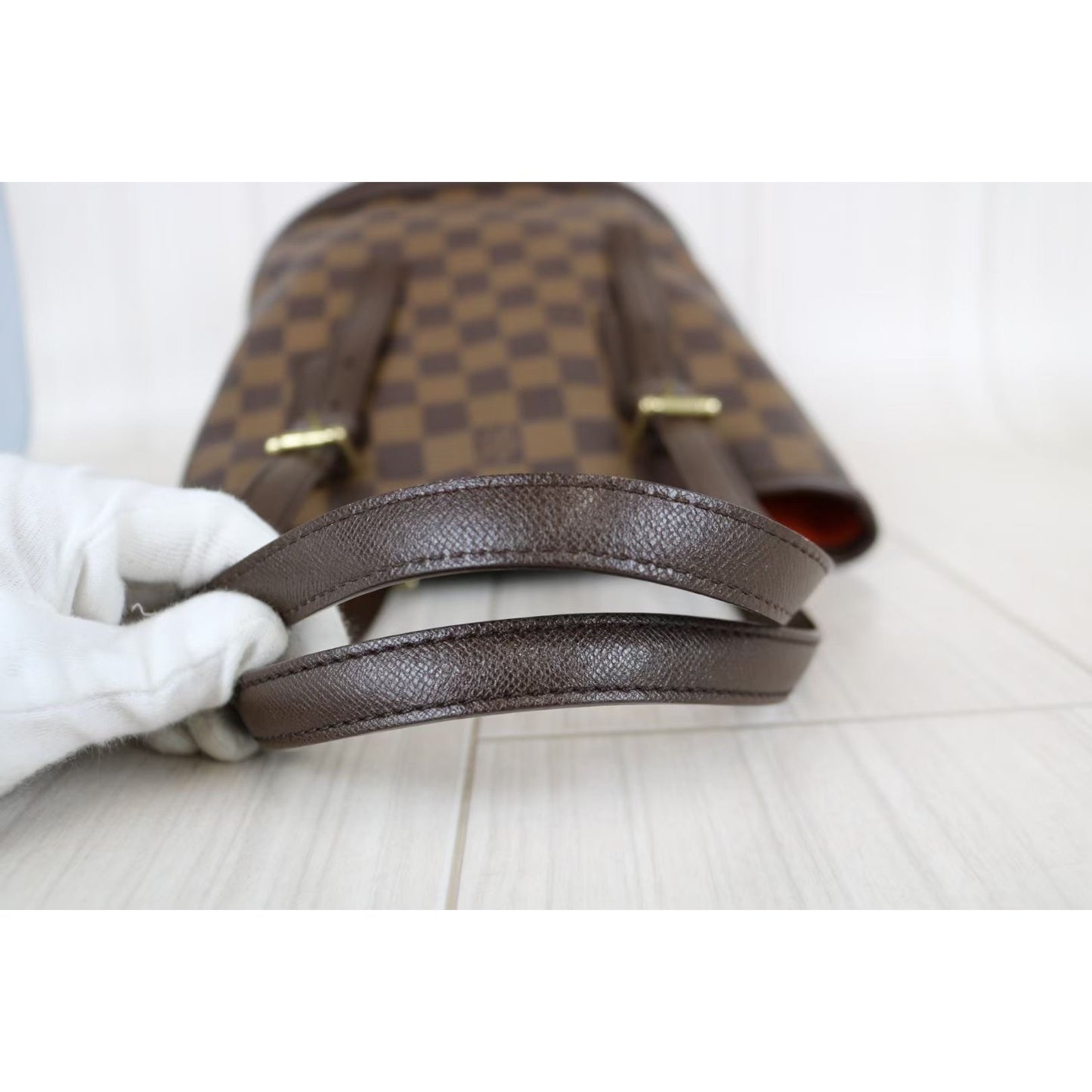 Rank A ｜LV Damier Marais Tote Bag ｜030122