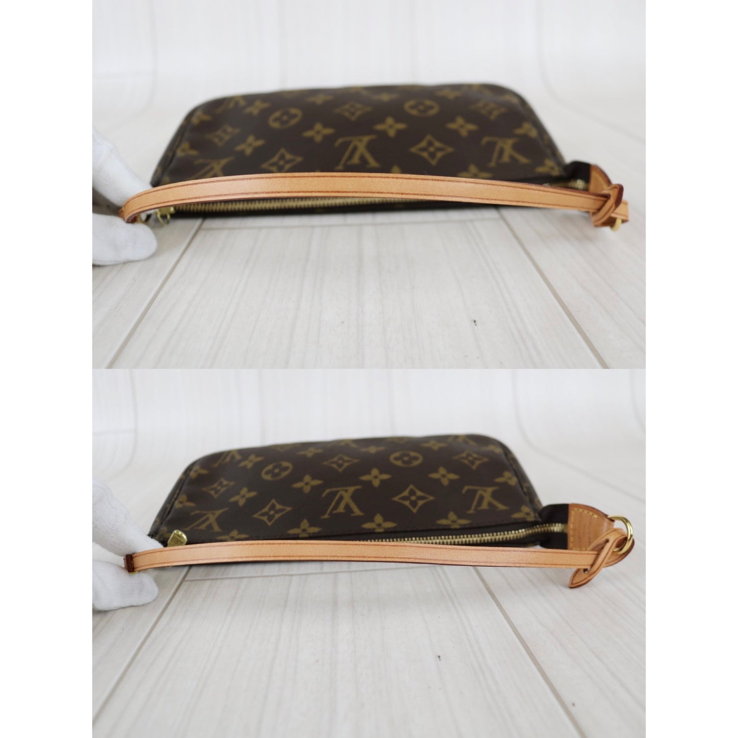 Rank A ｜ LV Monogram Pochette Accessoires ｜053102