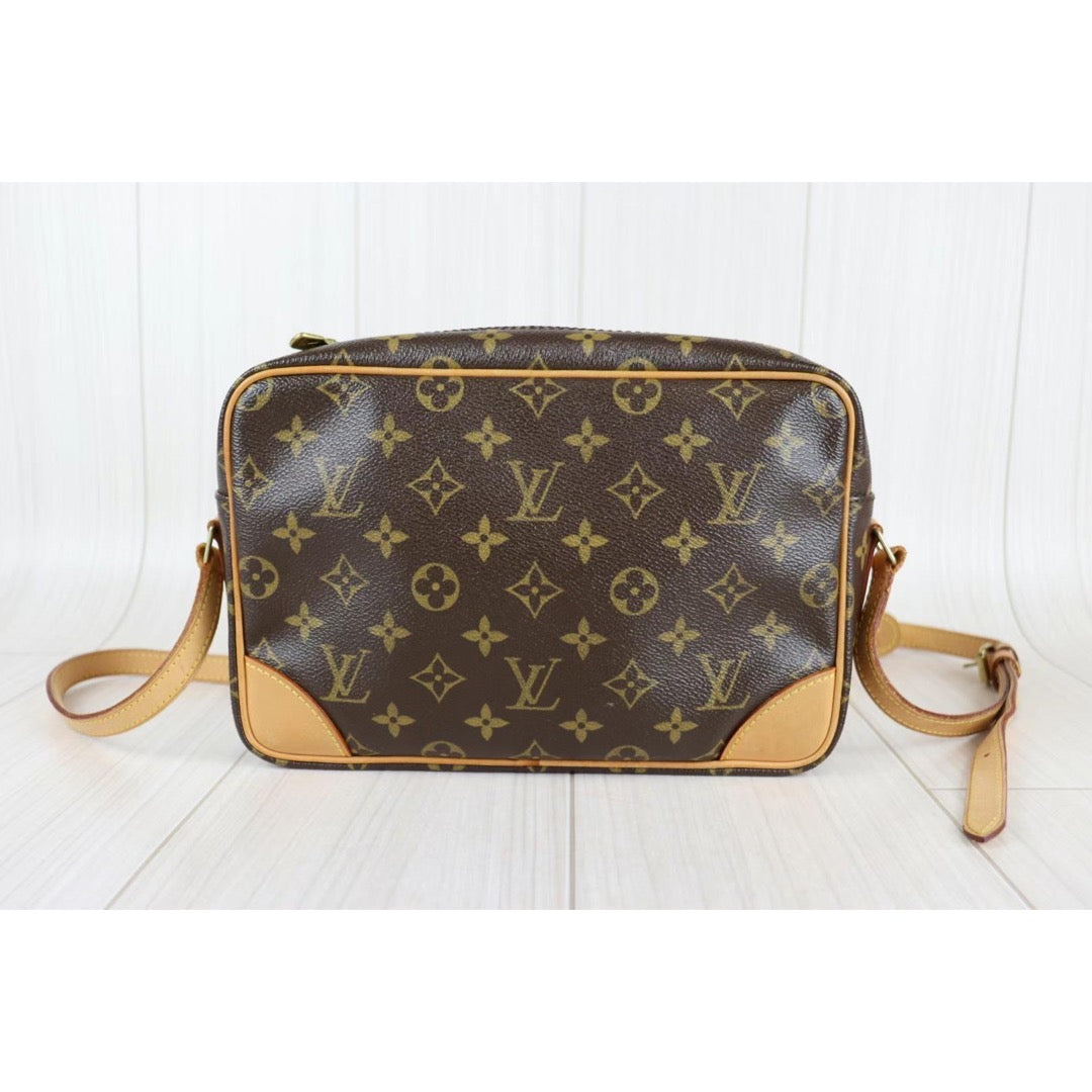 Rank AB ｜ LV Monogram Trocadero 27 Shoulder Bag｜22101902