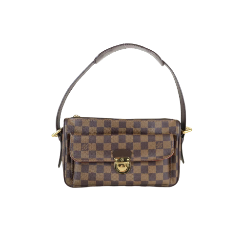 Rank A ｜ LV Damier Lavello GM Shoulder Bag｜070308