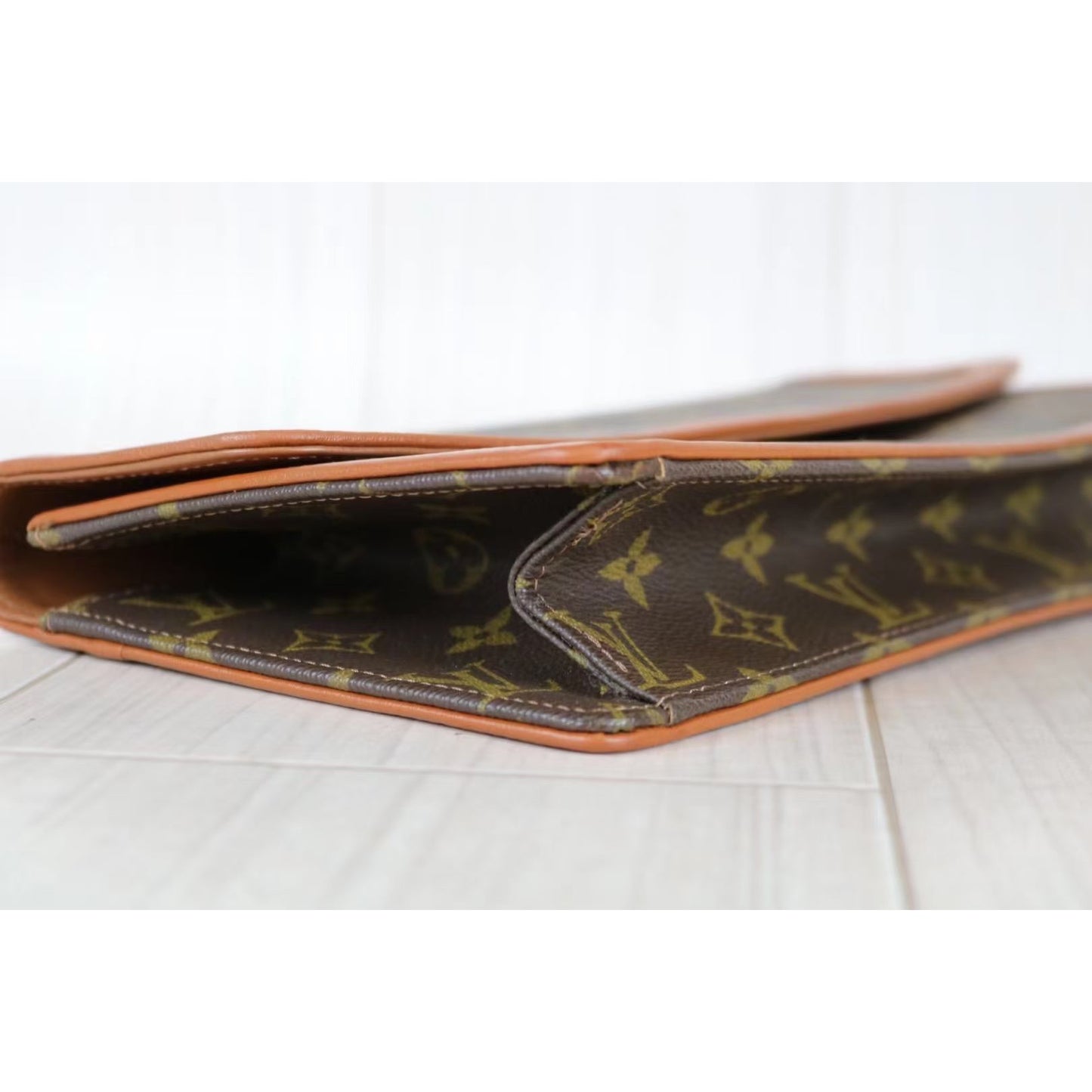 Rank A ｜ LV Monogram Clutch Bag｜051008