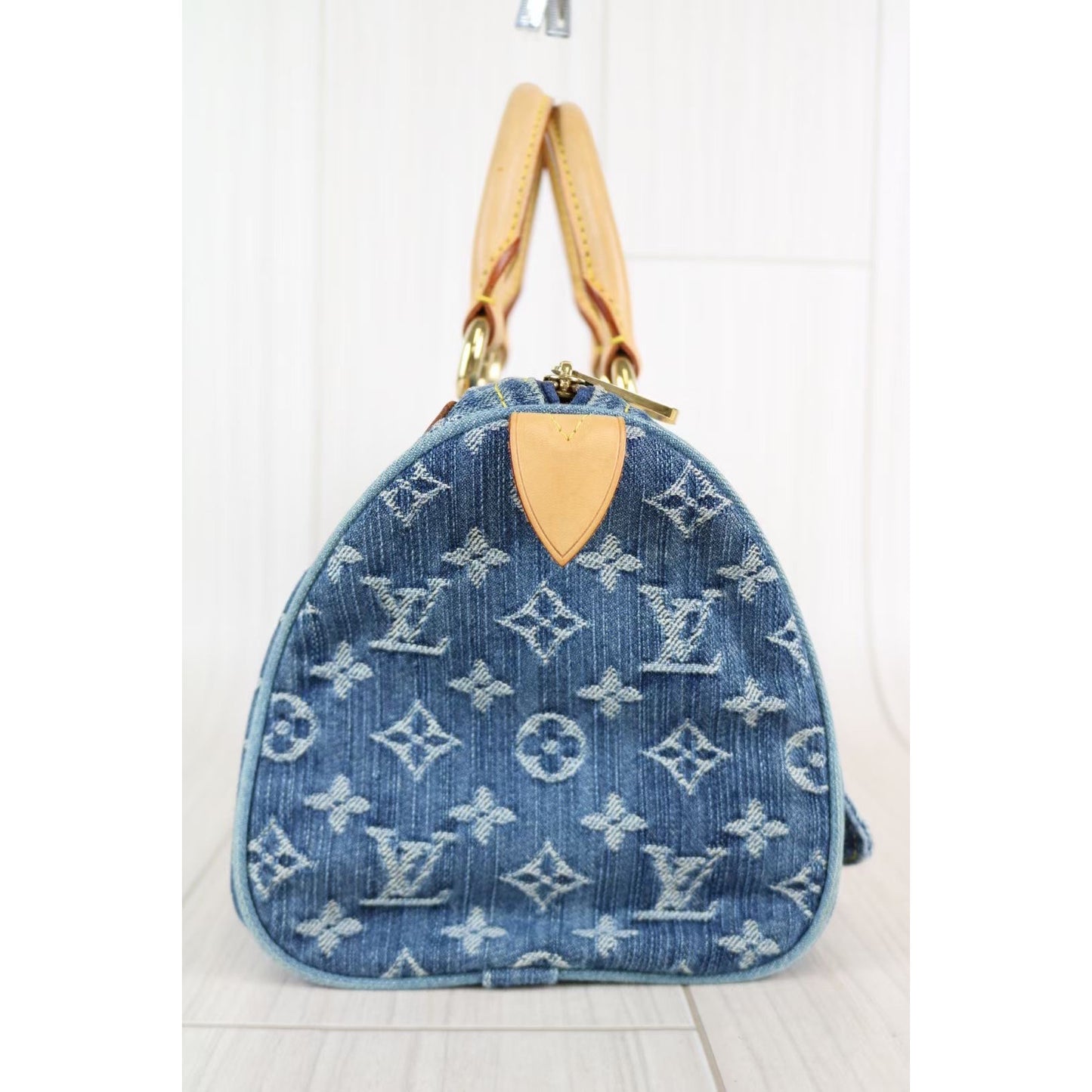 Rank A ｜ LV Monogram Denim Neo Speedy ｜ 062111