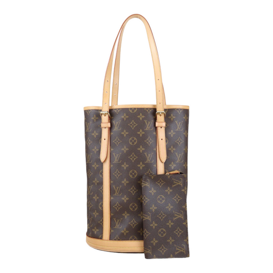 Rank A ｜LV Monogram Bucket GM Tote Bag｜23012504