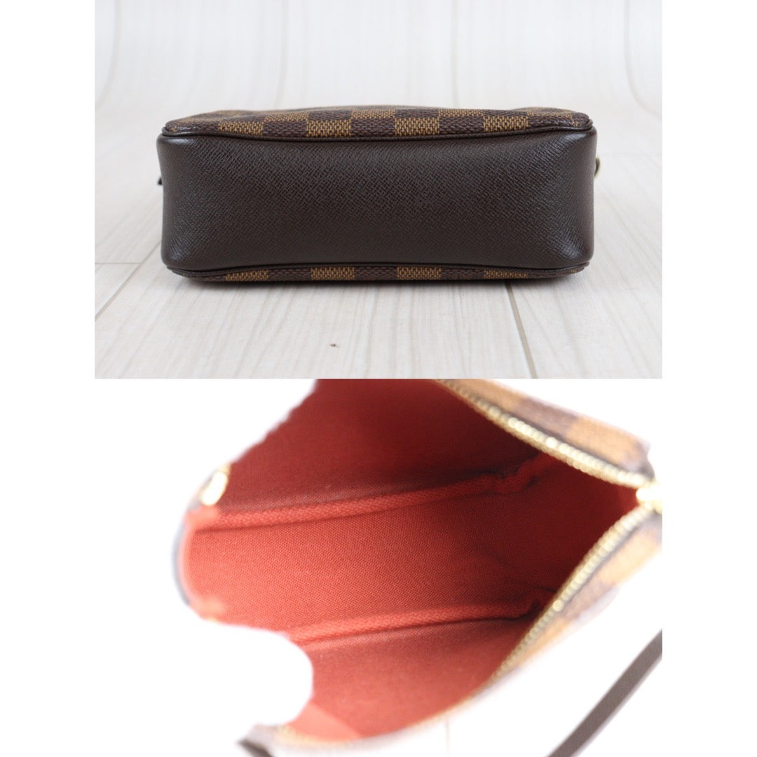 Rank A ｜ LV Damier Truth Make Up ｜23042007
