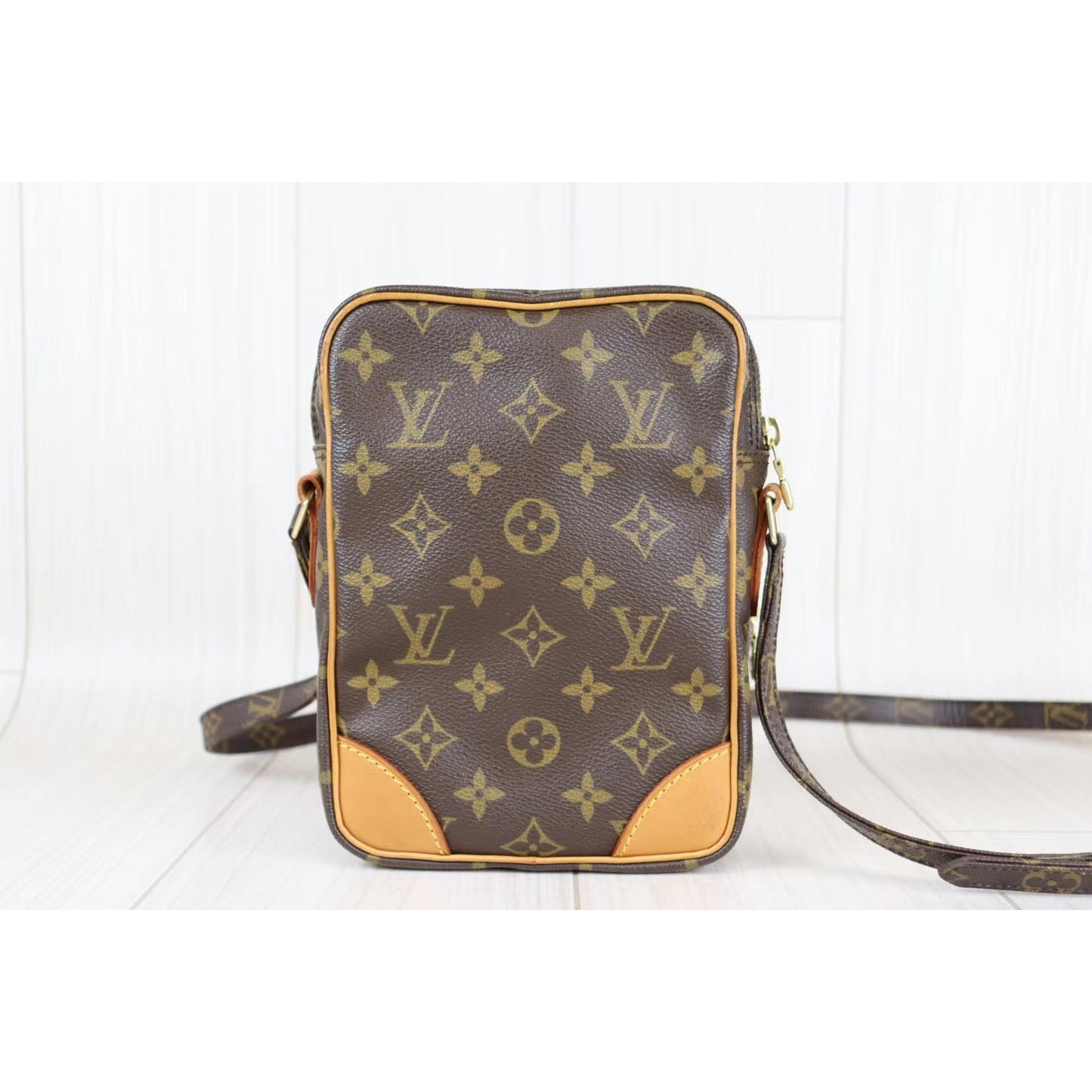 Rank A｜ LV Monogram Amazon Shoulder Bag｜090106