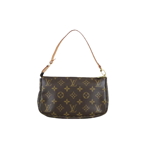 Rank A ｜ LV Monogram Pochette Accessoires ｜061808