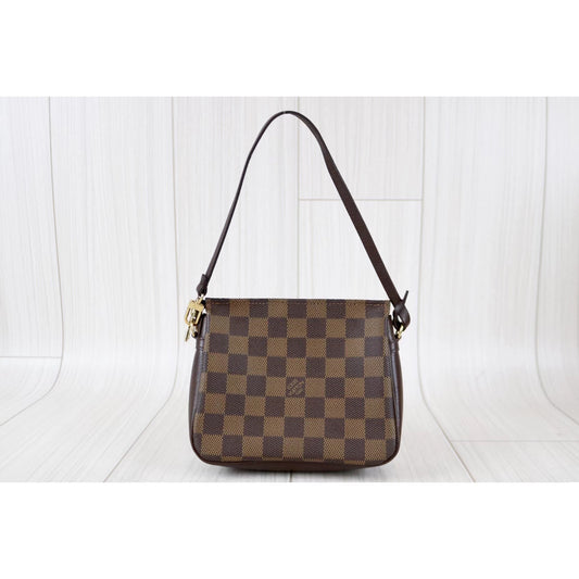 Rank SA ｜ LV Damier Truth make up ｜021103