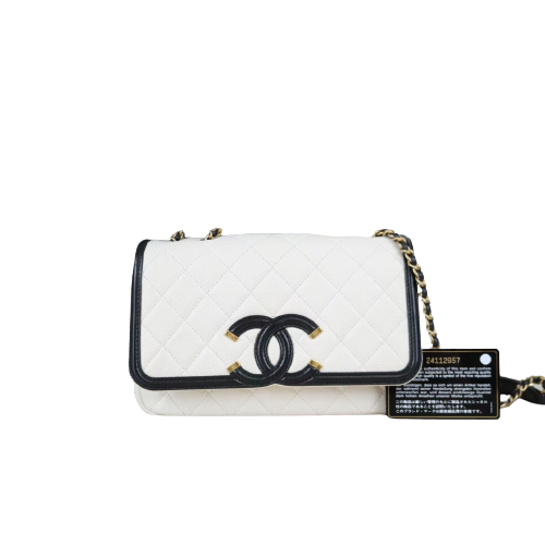 Rank A ｜ CHANEL Caviar Skin Shoulder Bag ｜052715