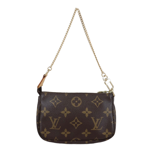 Rank A ｜ LV Monogram Mini Pochette Accessoir ｜22100405