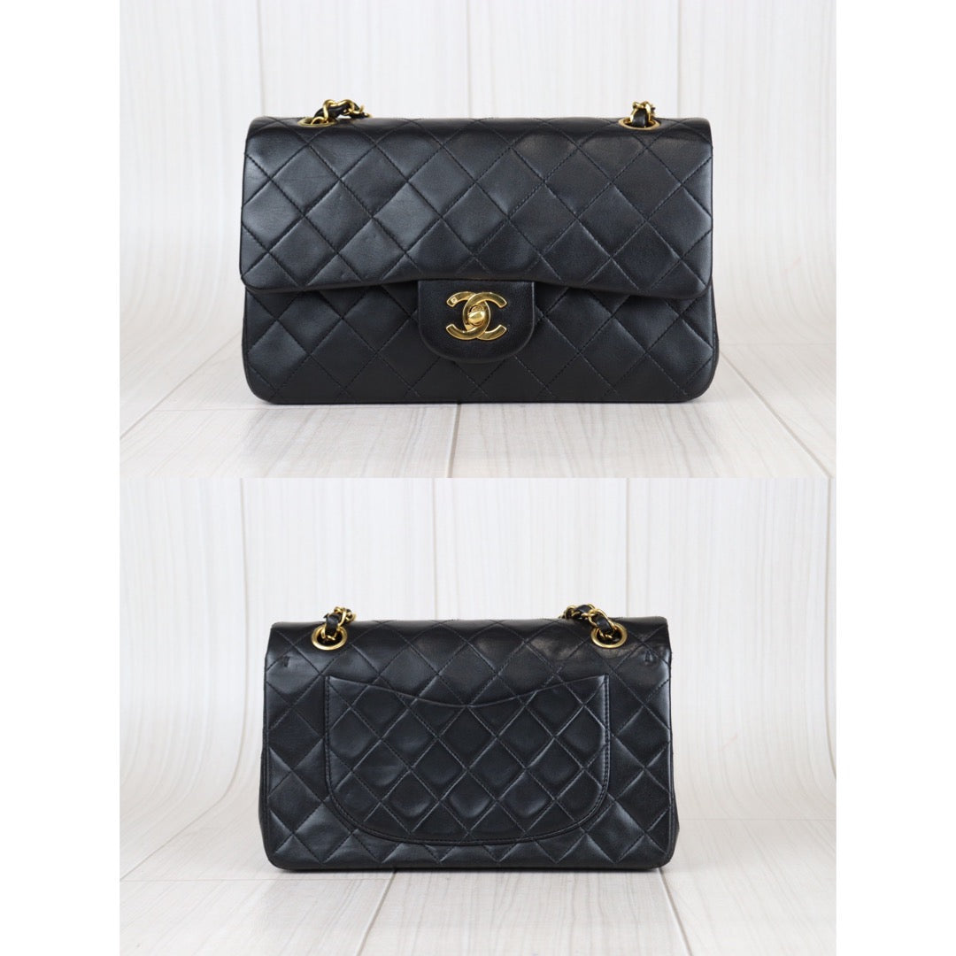 Rank A ｜ CHANEL Matrasse CF23 Shoulder Bag ｜22120908