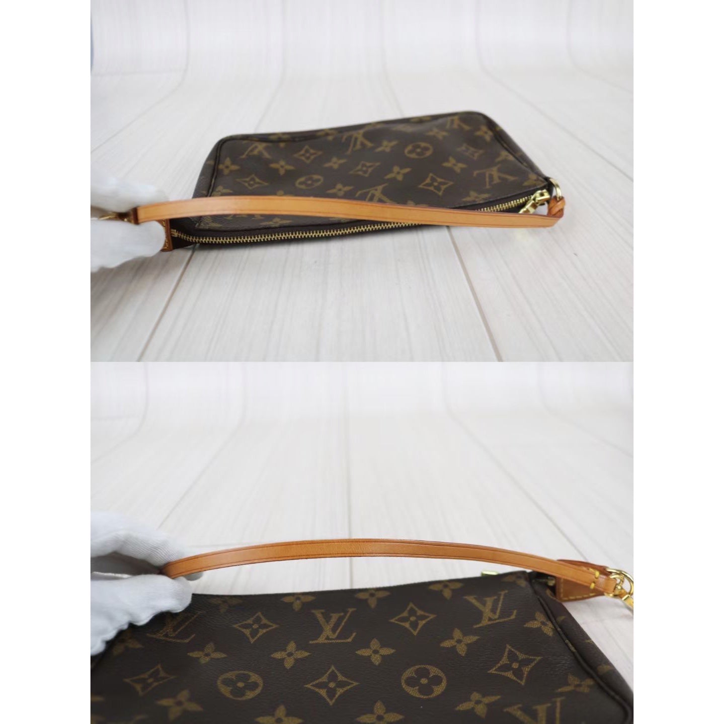 Rank SA ｜ LV Monogram Mini Pochette Accessoir  ｜ 022304