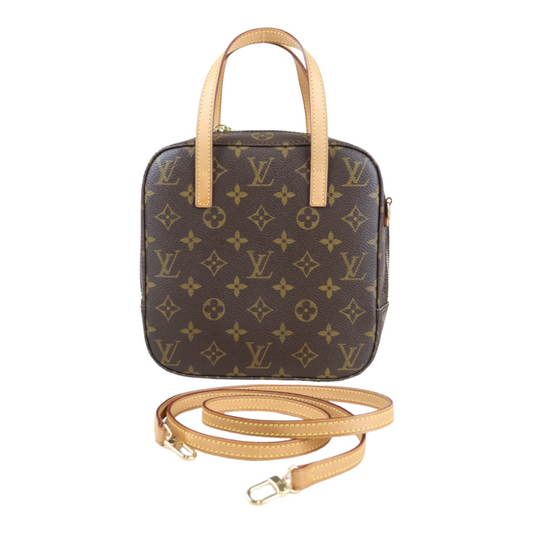 Rank SA ｜ LV Monogram Spontini Shoulder Bag ｜23011904