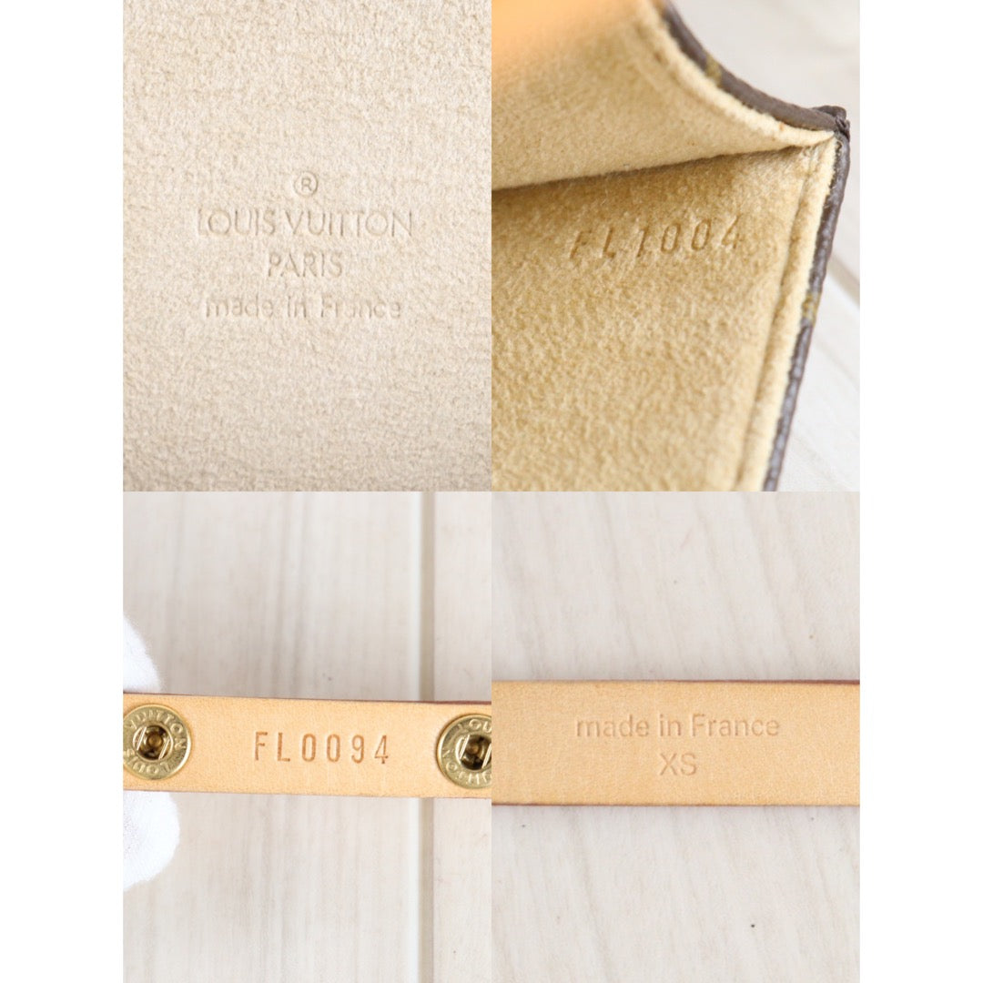 Louis Vuitton Monogram Pochette Florentine (XS) – THE BAG