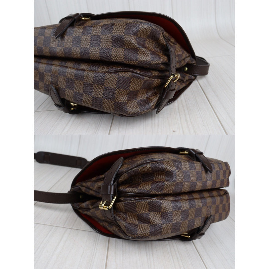 Rank A｜ LV Damier Saumur 30 Shoulder Bag｜23033104