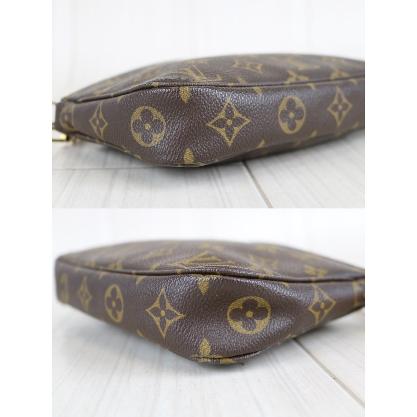 Rank AB ｜ LV Monogram Pochette Accessoires ｜051702