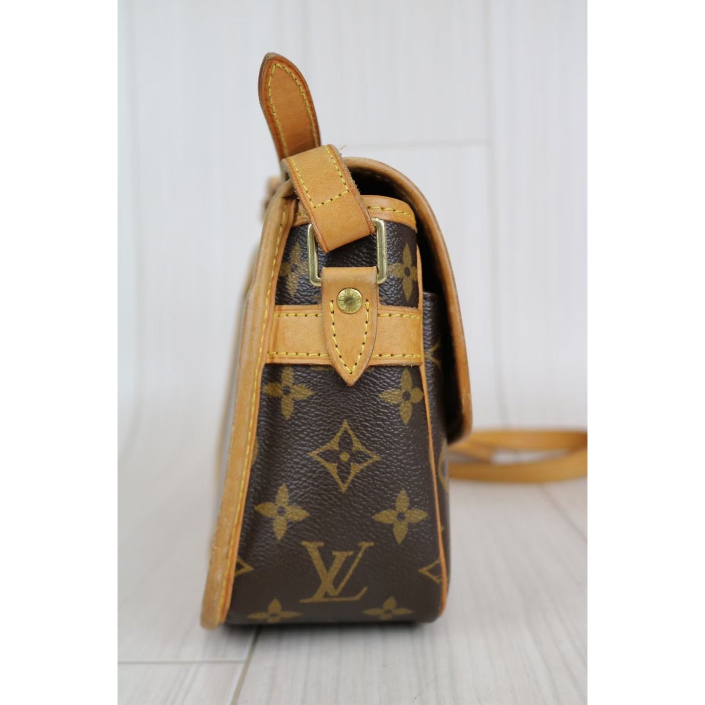 Rank AB ｜LV Monogram Sologne ShoulderBag｜031703