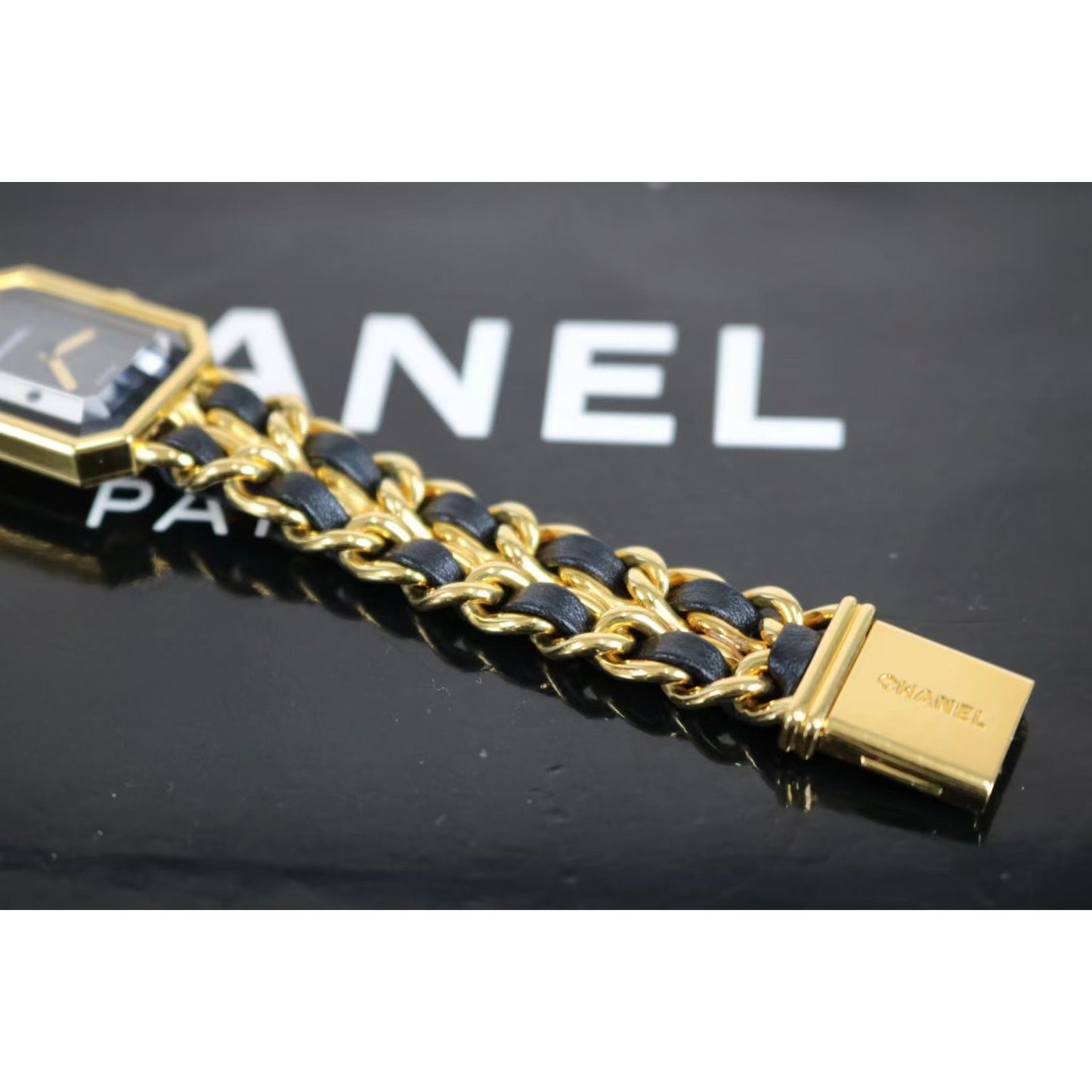 Rank SA ｜ CHANEL Premiere Watch L Size｜030901