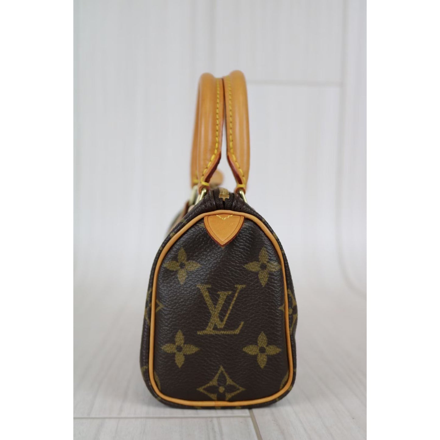 Rank A ｜ LV Monogram Mini Speedy Handbag ｜030809