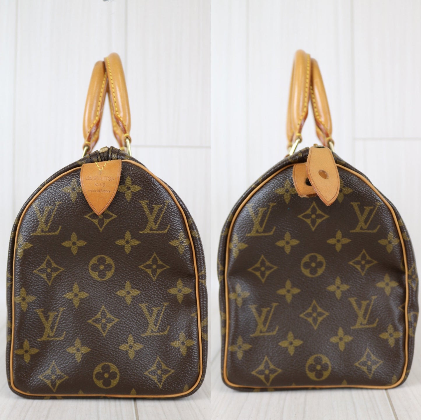 W-Rank A ｜ LV Monogram Speedy 25 ｜060216