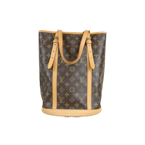 Rank A ｜LV Monogram Bucket GM Tote Bag｜062408