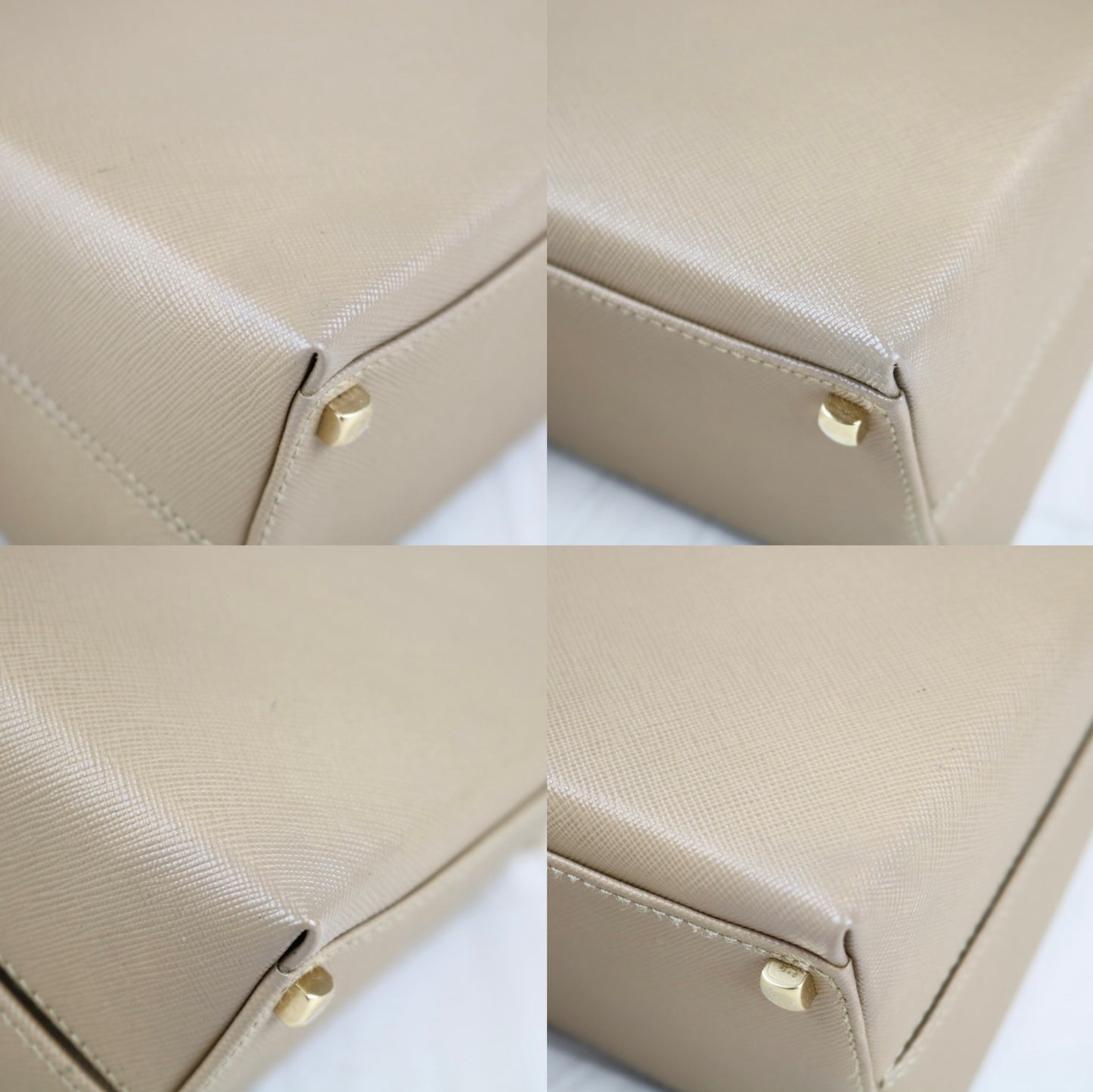 Rank SA ｜Ferragamo Gancini 2WAY Handbag Shoulderbag｜061107