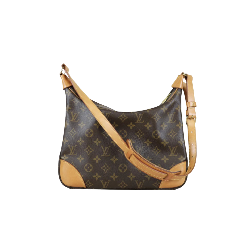 Rank A｜LV Monogram Boulogne 30 Shoulder Bag ｜053008