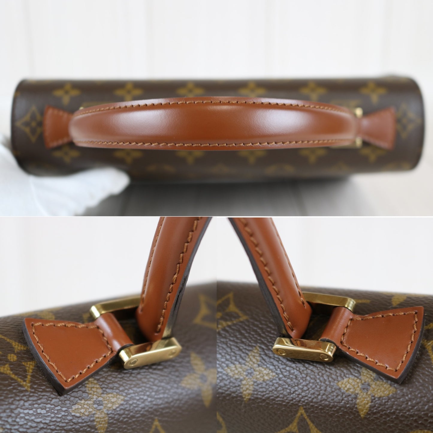 Rank A ｜ LV Monogram Concorde Handbag ｜061305