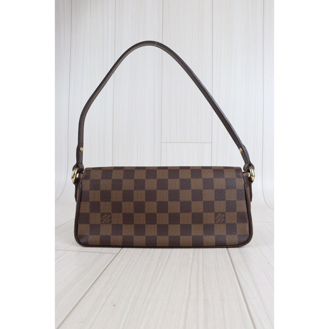 Rank A｜LV Damier Ravello PM Shoulder Bag｜ 23031702