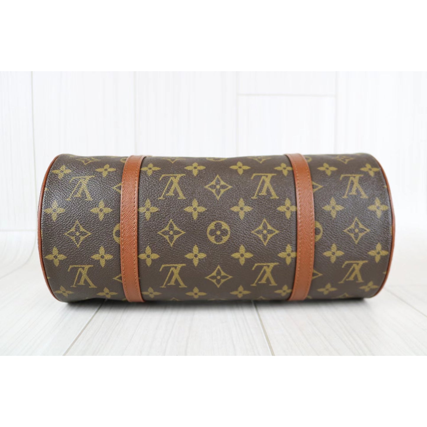 Rank AB ｜ LV Monogram Papillon 26 Handbag ｜061704