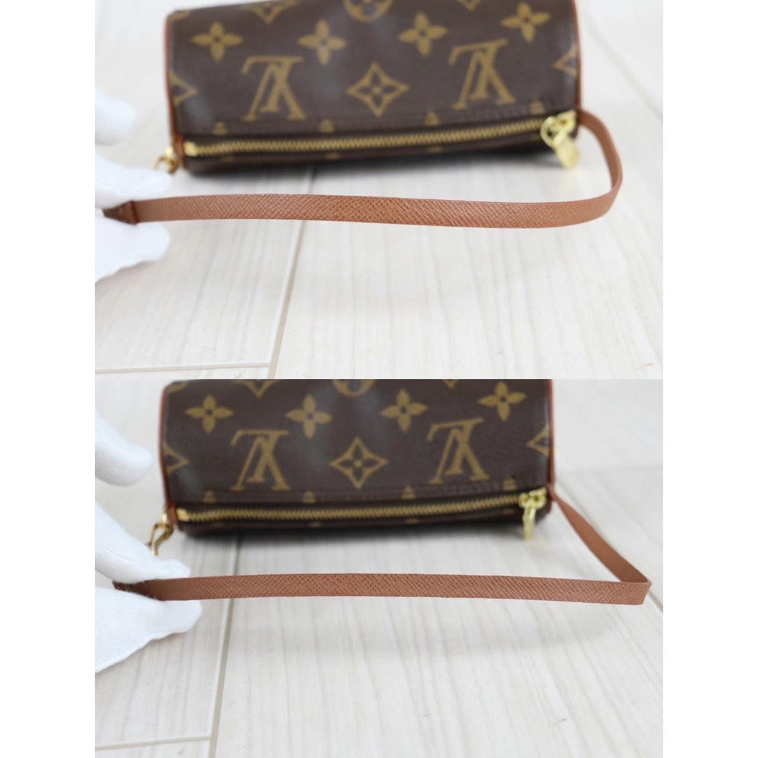 Rank SA ｜ LV Monogram Papillon 30 Handbag ｜22111101