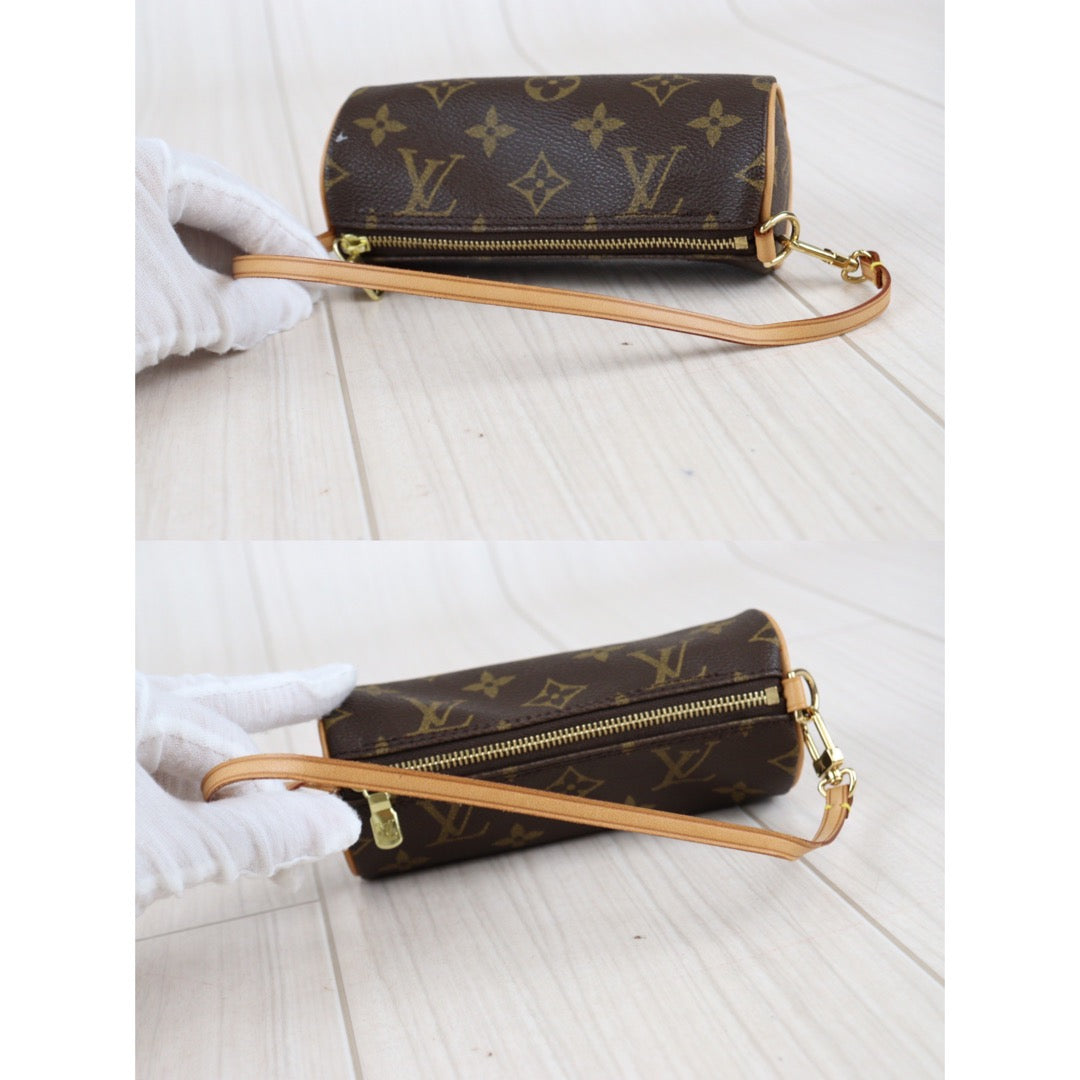 Rank A ｜ LV Monogram Papillon 30 Handbag ｜23040605