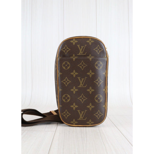 Rank AB ｜ LV Monogram Pochette Ganju Shoulder Bag Body Bag ｜23021714