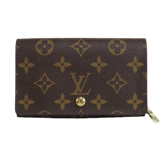 Rank A ｜LV Monogram Wallet｜23022009