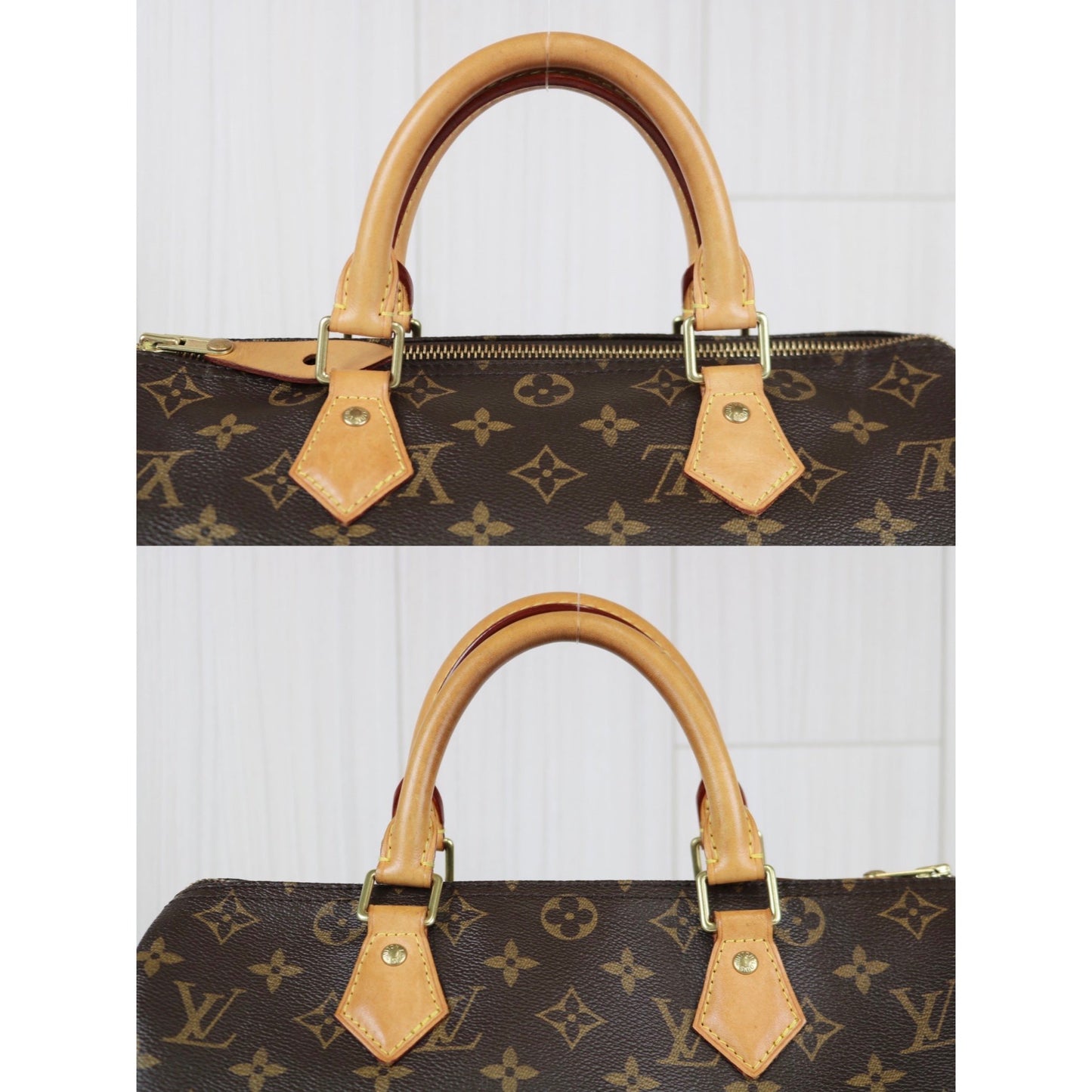 W-Rank AB｜ LV Monogram Speedy 30 HandBag｜061101