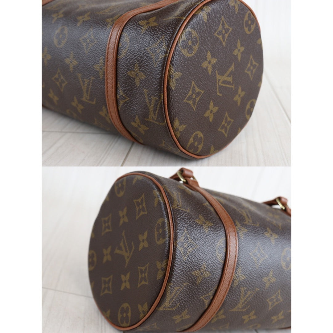Rank A ｜ LV Monogram Papillon 26 Handbag ｜23022109