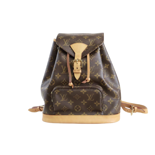 Rank A ｜ LV Monogram Montsouris MM Backpack｜072804